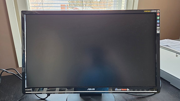 ASUS LCD VW246 Full HD näyttö