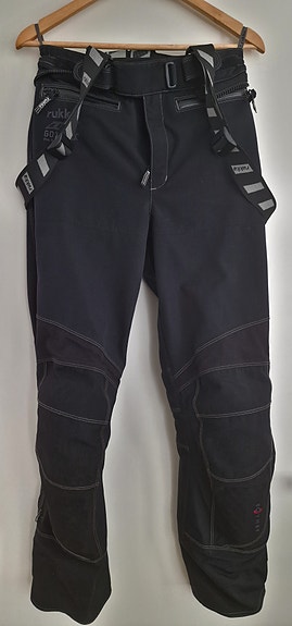 Rukka naisten Gore-Tex Pro Shell Armacor -ajohousut, koko 36