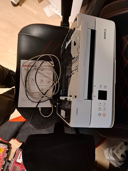 Canon Pixma X TS5351a tulostin