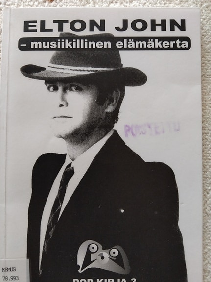 Elton John Musiikillinen elämäkerta