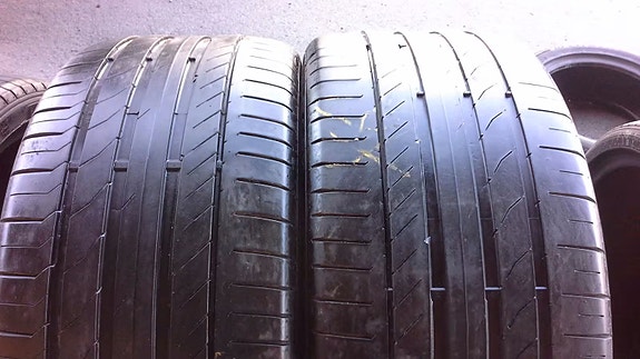 #351466 ‒ Continental Conti Sport Contact 5, 235/45/R19, 99 V XL RP -  5mm 2KPL