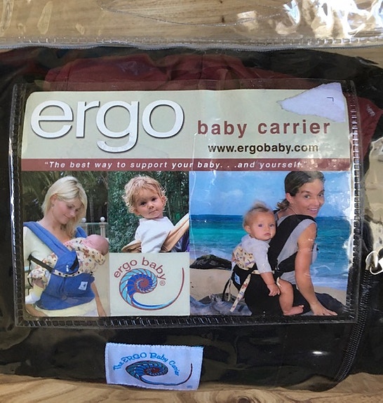 Ergobaby kantoreppu