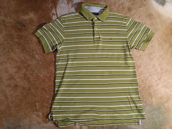 Tommy Hilfiger miesten M pikee paita