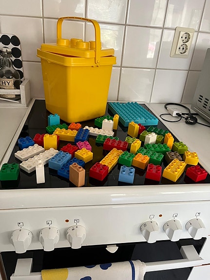 Duplo sanko ja palikat