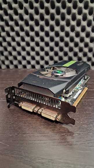 Asus nVidia GTX460 näytönohjain