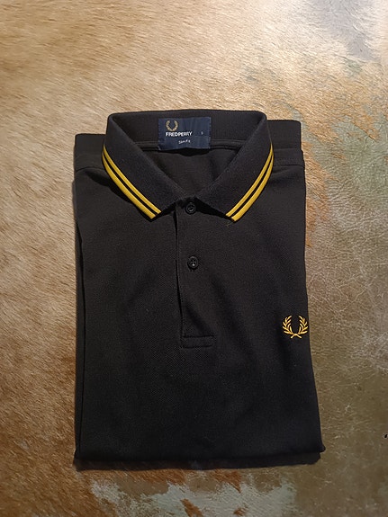 Fred Perry  miesten S slim fit pikee paita