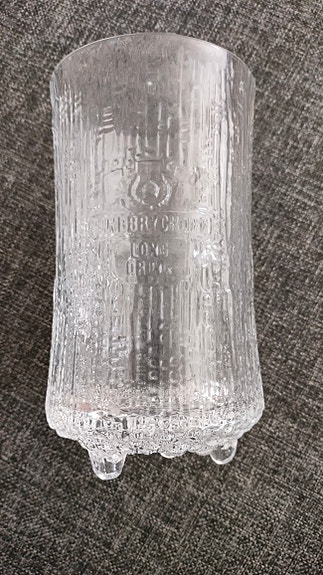 Tee tarjous! Iittala Ultima Thule Sinebrychoff Long Drink 60 cl