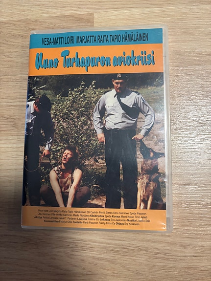 Uuno Turhapuro aviokriisi