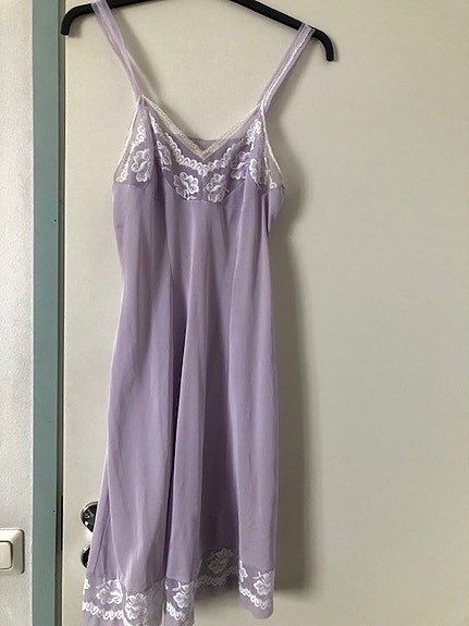 Vintage SILO alushame/alusmekko käyttämätön