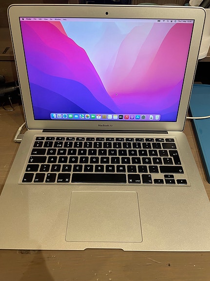 Apple MacBook Air 13" (2017)