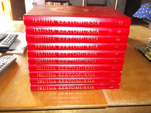 Ikuisia kertomuksia