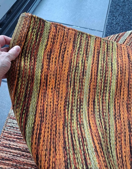 Iso värikäs matto n.170x300