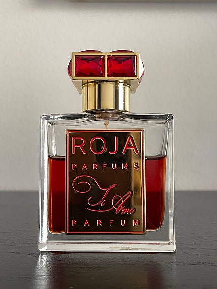 Roja Ti Amo | Tori
