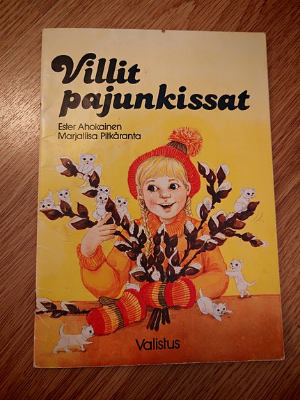 Villit pajunkissat