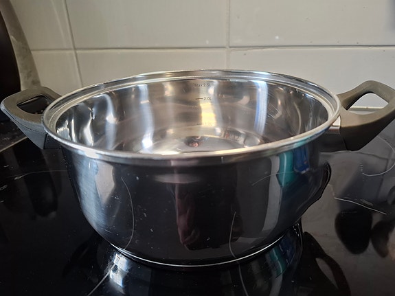 Kattila 2,5 l