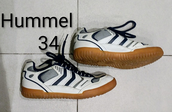 Hummel lasten sisäpelikengät koko 34 unisex