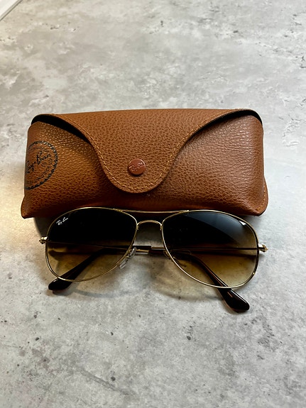 Rayban Cockpit aurinkolasit