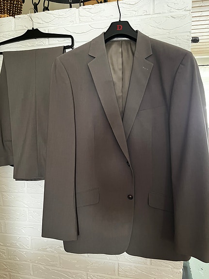 Miehen puku Dressman