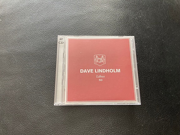 Dave Isokynä Lindholm