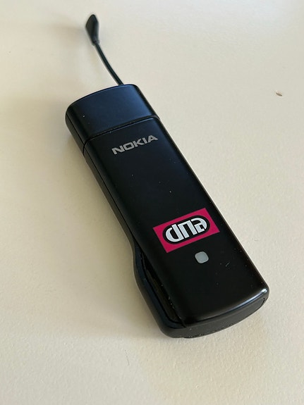 Nokia CS-17 2/3G USB nettitikku.
