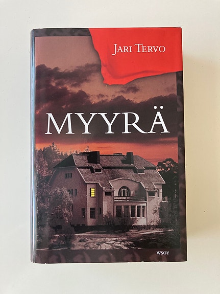 Jari Tervo: Myyrä