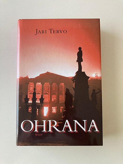 Jari Tervo: Ohrana