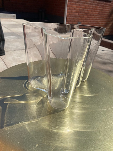 AALTO Savoy-maljakko 16 cm