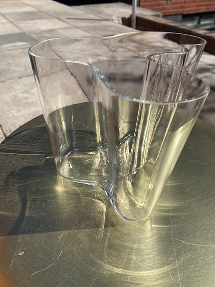 AALTO Savoy-maljakko 16 cm