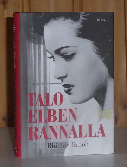 Brook Rhidian: Talo Elben Rannalla