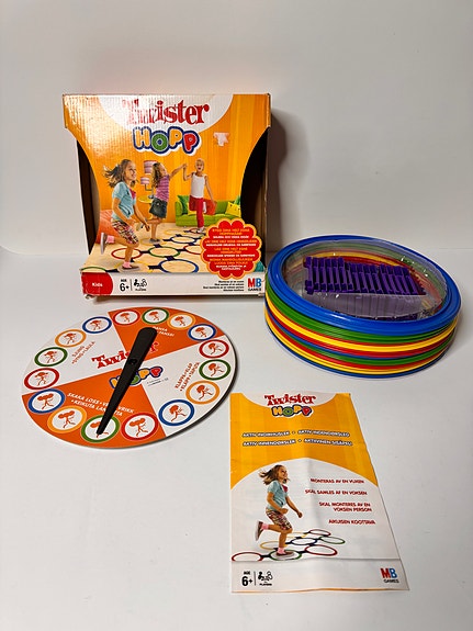 Twister Hopp