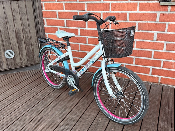 Crescent 20" polkupyörä