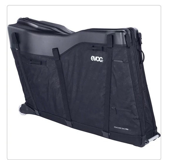 VUOKRATAAN - EVOC Road Bike Bag Pro – pyöränkuljetuslaukku