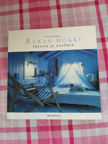 Mökki Sisustuskirja