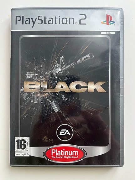Black (PS2)