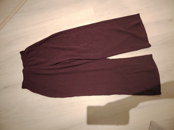 Nosh housut S violetti