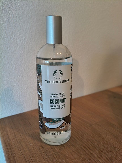 The Body Shop Coconut body mist