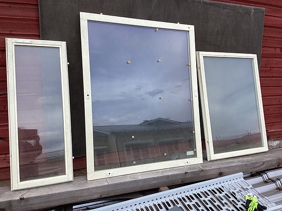 Lämpölasi-ikkunat