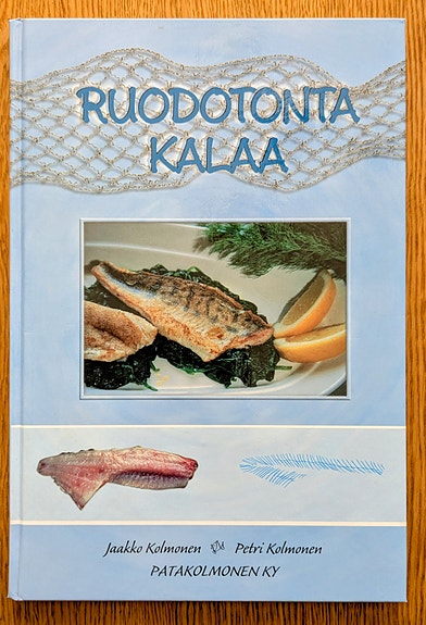 Ruodotonta kalaa, Jaakko Kolmonen, Petri Kolmonen