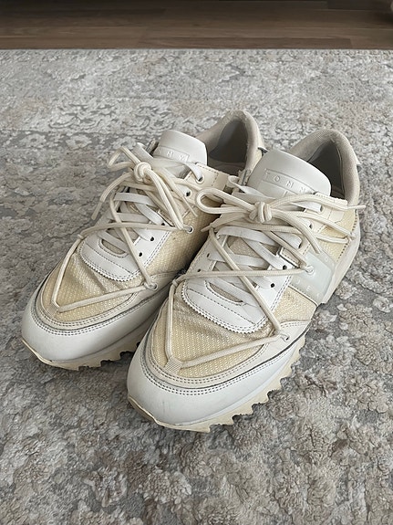 Tommy Hilfiger / Tommy Jeans tennarit koko 43 beige