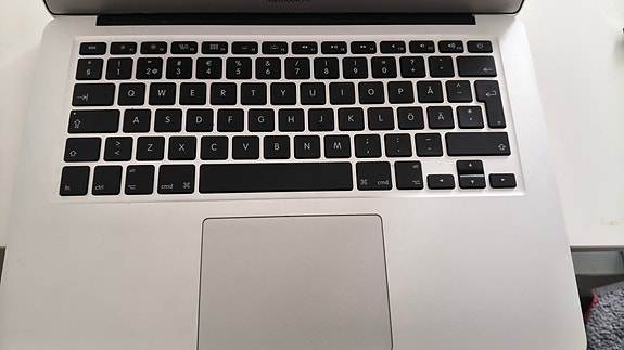 Apple MacBook Air 13" kannettava tietokone