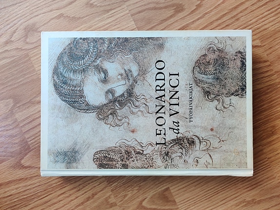 Leonardo da Vinci Työpäiväkirjat
