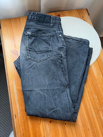 Miesten farkut Esprit 33/34 harmaa
