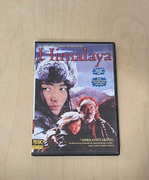 Himalaya: Caravan