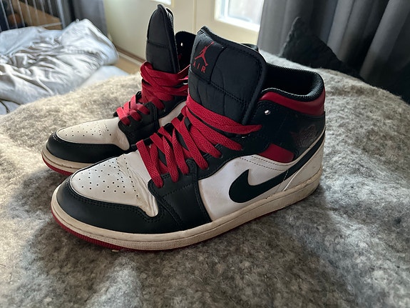 Air Jordan kengät