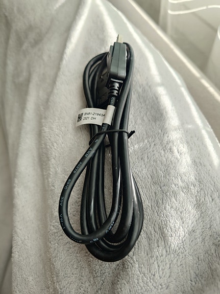 Samsung DisplayPort Kaapeli