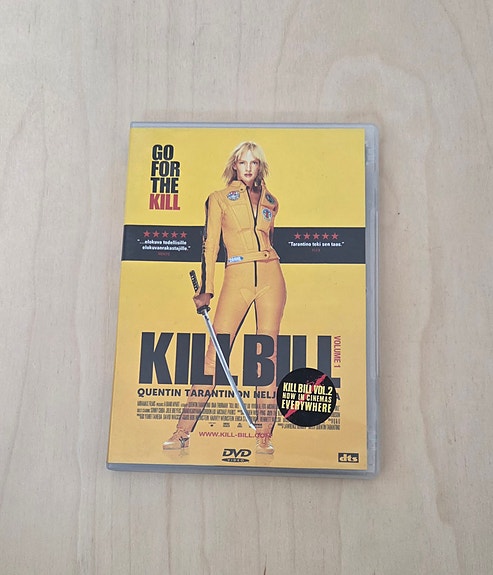 Kill Bill Vol. 1