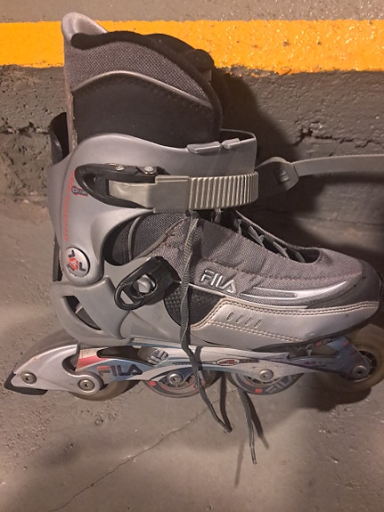 Fila rullaluistimet koko 38