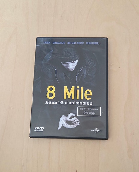 8 Mile