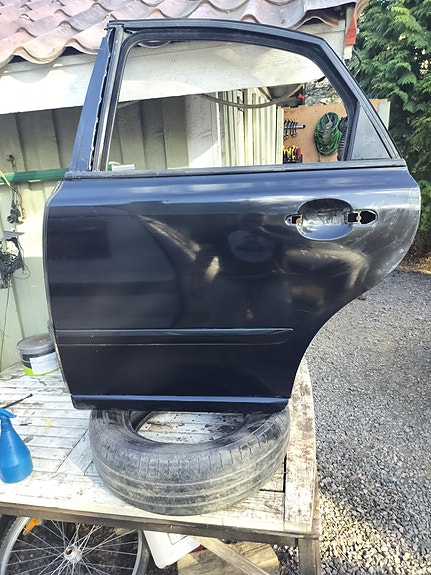 Volvo S40 taka vasen ovi