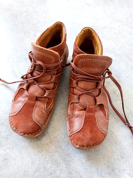 Camel active nahkakengät 37
